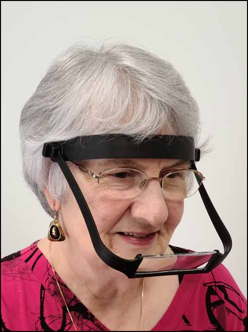 (image for) Mag View Magnifier - Click Image to Close